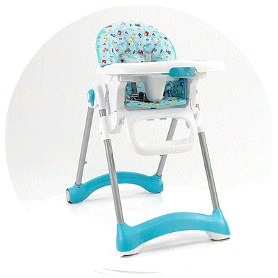 嬰幼兒餐椅