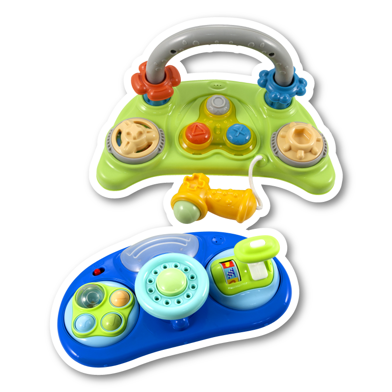 Toy Tray