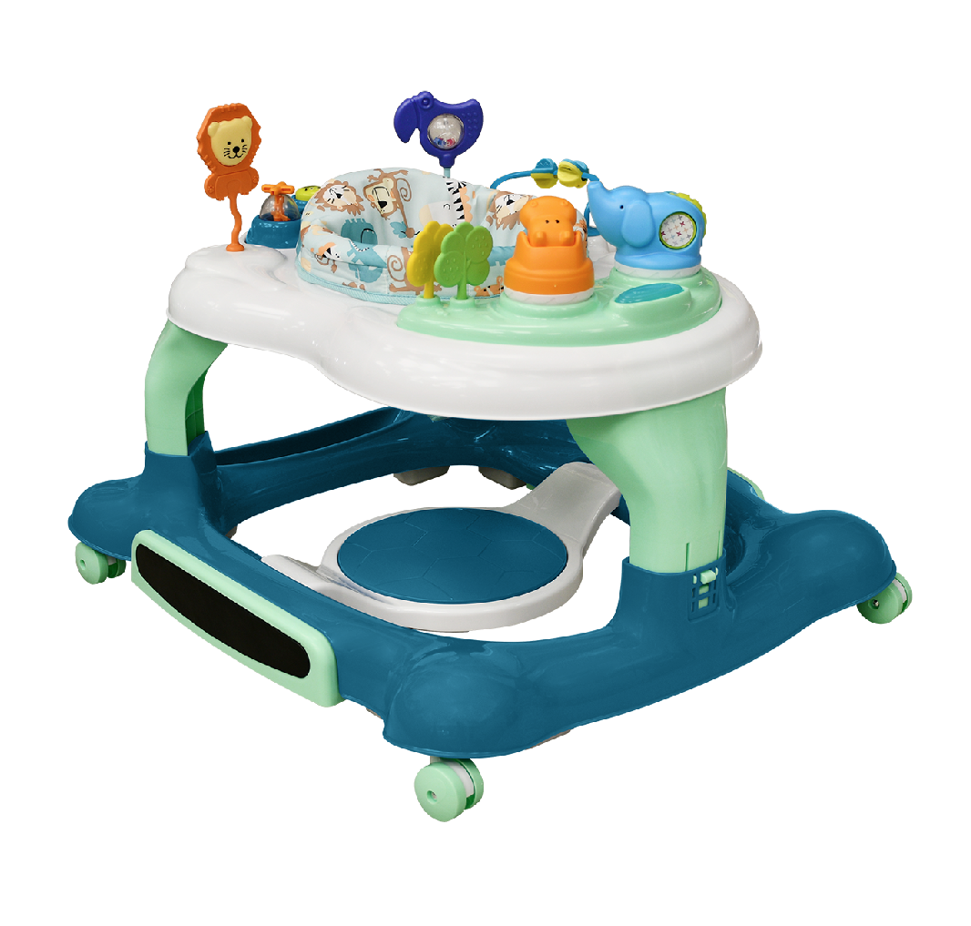 EN ASTM 4in1 Baby Walker/BG2023JIN SUN GEE PLASTICS CO., LTD. (Babygee)