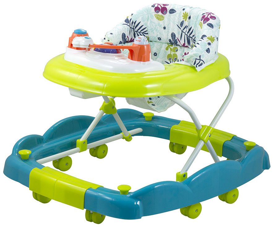 2 in 1 Baby Walker/BG1212JIN SUN GEE PLASTICS CO., LTD. (Babygee)