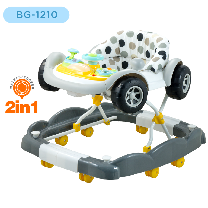 EN ASTM Baby Walker/BG0210JIN SUN GEE PLASTICS CO., LTD. (Babygee)